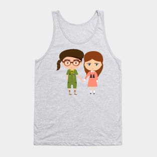 Moonrise kingdom Tank Top